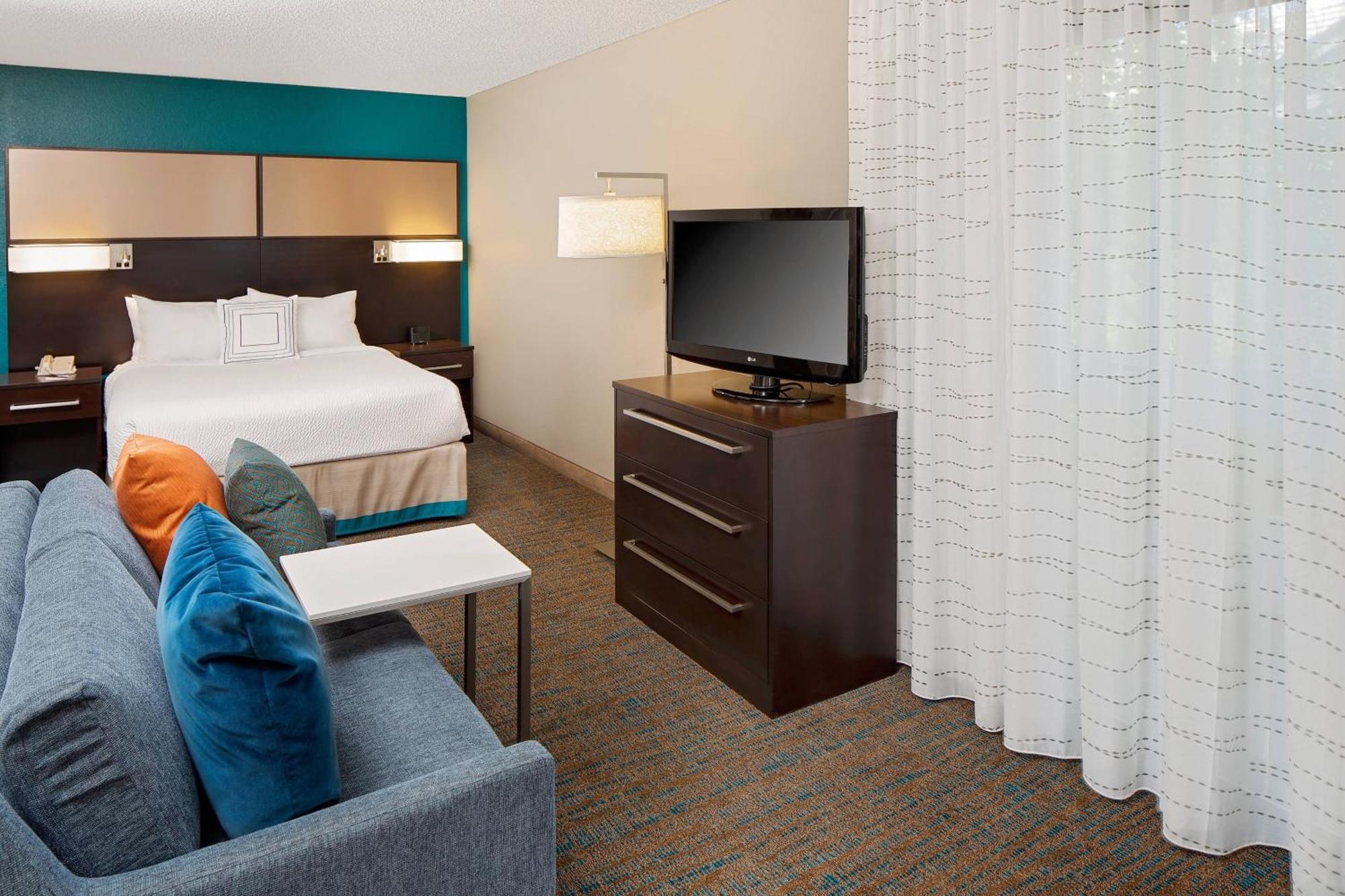Residence Inn Palo Alto Маунтін-В'ю Екстер'єр фото